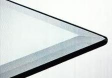 Beveled Glass Edge